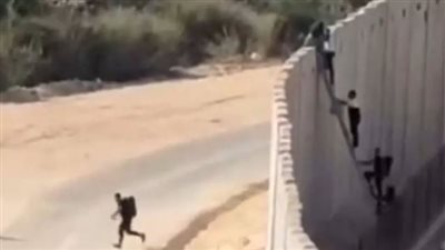 من الضفة الغربية إلى داخل إسرائيل... فلسطينيون يتسللون باستخدام 