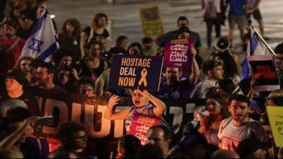 مفاوضات وقف النار تتقدم..واسرائيل ترفض إدراج 100 اسير فلسطيني