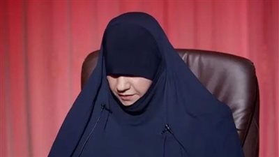حكم الإعدام على زوجة أبو بكر البغدادي يثير التفاعل في العراق!