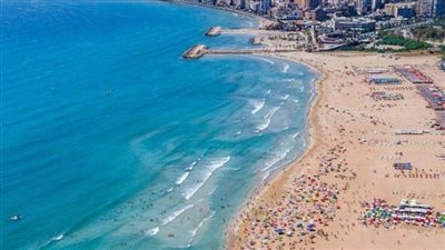  انخفاض الحرارة لتعاود الارتفاع الاسبوع المقبل... وحذار الرياح النشطة وارتفاع موج البحر شمالاً!