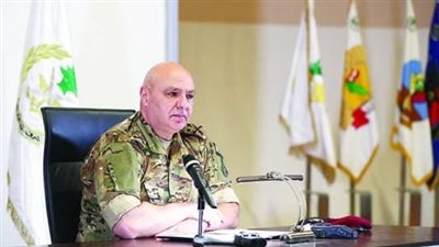 قلقٌ من الشّغور في قيادة الجيش... فهل يُمدَّد لعون؟