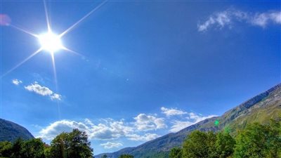 درجات الحرارة تعود للارتفاع غداً... اليكم تفاصيل الطقس