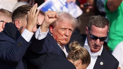 تفاصيل مثيرة عن محاولة اغتيال ترامب.. صحيفة تكشف الكثير!