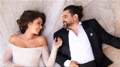 بعد زواجهما 