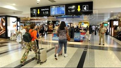 14 ألف وافد إلى المطار ورحلات إضافية لاستيعاب الطلب