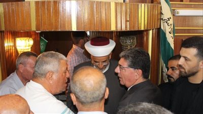 حصيلة الزيارة... صفر: البقاع يُغضب بهاء الحريري