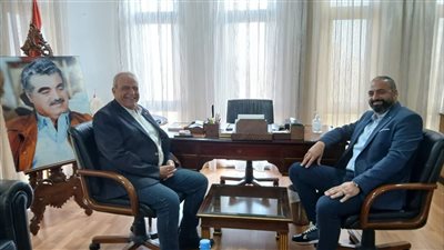 منسق المستقبل في الجنوب استقبل عضو المكتب السياسي في حزب الكتائب