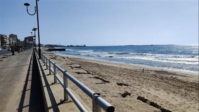 إنقاذ فتاة بعد غرقها عند المسبح الشعبي في صيدا