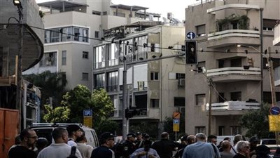 إنفجارٌ يثير حالة من الذعر في تل أبيب