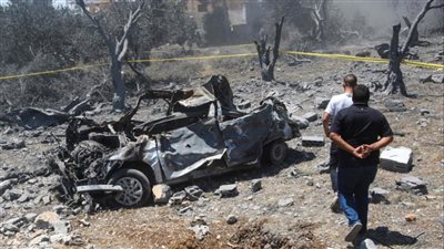 عملية تل أبيب وتوسيع رقعة هجمات الحزب أول الغيث في البرنامج الجديد