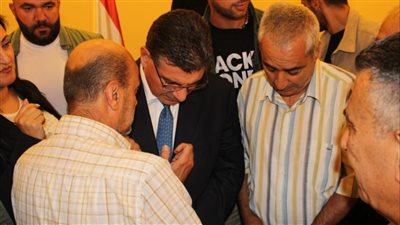 بهاء الحريري: أوهام الزعامة تسقط عند ساحل إقليم الخروب!