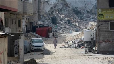 أكثر من 25 شهيدا منذ فجر اليوم إثر القصف الإسرائيلي على مدينة غزة وشمال ووسط القطاع