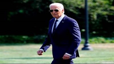 بايدن ينسحب من السباق الرئاسي..ويدعم ترشيح نائبته