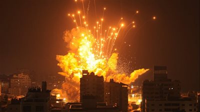 شهداء وجرحى في قصف الاحتلال لمناطق في قطاع غزة