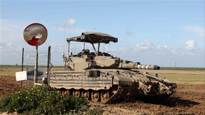 جيش الاحتلال: نعاني نقصاً في الدبابات