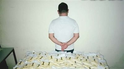 الجيش: توقيف مواطن وضبط كمية كبيرة من الكبتاغون