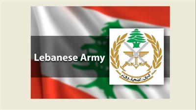 الجيش: توقيف 11 شخصًا في الشمال والبقاع وصيدا ضمن إطار التدابير الأمنية