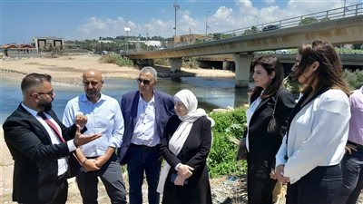 مؤسسة الحريري وبلدية صيدا أطلقتا مشروع نموذجي للمدينة برعاية وحضور وزير البيئة وبالشراكة مع الوكالة الإسبانية