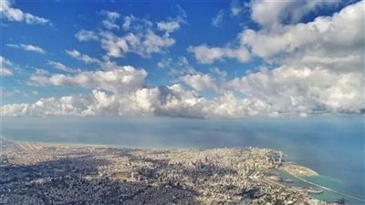 طقس مطلع الأسبوع... اليكم التفاصيل 