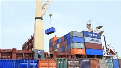 خسائر ضربة ميناء الحديدة تتجاوز 