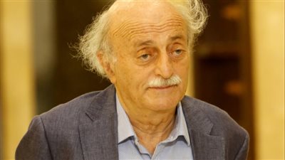 رسالة شكر من نصرالله إلى جنبلاط