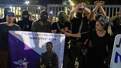 استفاقة مصطنعة إلى التوحّش: العدو يغسل يديه من «غوانتانامو غزة»