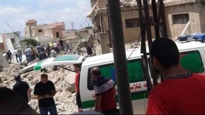 الغارات تطال جبشيت.. وضغوط لمنع إسرائيل من ضرب بيروت