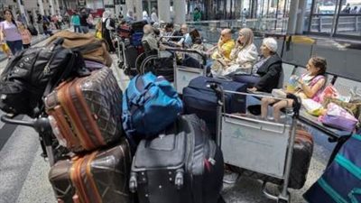 أجواء الحرب تُربك اللبنانيين: حركة المطار ترتفع بالمغادرة