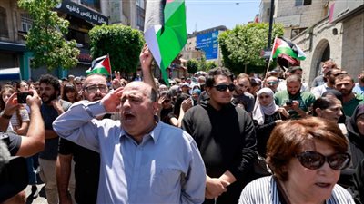 باكورة الردّ على الاغتيال: الضفة تغضب لدم هنيّة