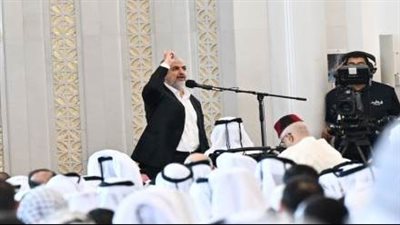 خالد مشعل المرشح الأرجح لخلافة هنية...مؤقتاً