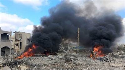 المواجهات تتجدد.. والكنيست يؤيد الاجتياح البرّي لجنوب لبنان ويحذّر