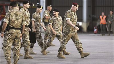 رئاسة الأركان... فوق القانون يوماً وتحته يوماً