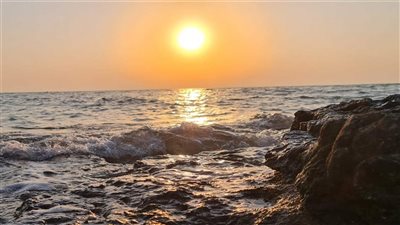  استقرار بدرجات الحرارة قبل ان ترتفع قليلاً منتصف الاسبوع