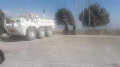 معلومات عسكرية للجديد: مسيرة إسرائيلية استهدفت مكان وجدت فيه دورية فرنسية بعد تغيير مسارها واشكال مع الجيش