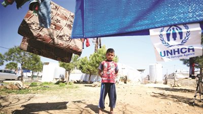 واشنطن لقائد الجيش: ابتعد عن النازحين السوريين