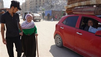 حرب تيئيس الغزيين: العدو يتابع مسلسل الإخلاء