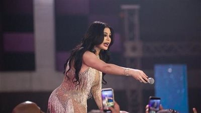 هيفاء وهبي ممنوعة من الغناء والتمثيل في مصر
