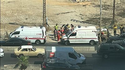 جريحتان في حادث صدم في صيدا