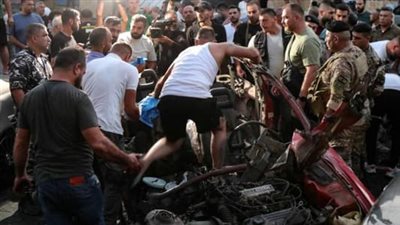 منعطفٌ خطير... 