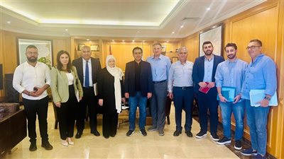 وزير الأشغال علي حمية بحث مع بهية الحريري بملفات إنمائية تعنى بها الوزارة في مدينة صيدا