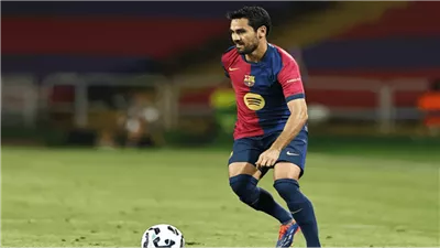 برشلونة يوافق على انتقال نجمه غوندوغان مجانا إلى فريق إنكليزي