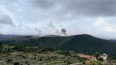 استشهاد سوريّ جراء قصف إسرائيلي قرب كروم الوزاني