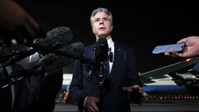  احتمالات وقف إطلاق النار في غزة تراجعت.. بعد زيارة بلينكن