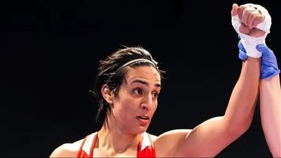 الملاكمة الجزائرية إيمان خليف تفاجئ مفتعلي أزمة 