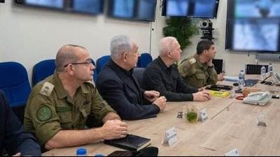 إسرائيل تدّعي 