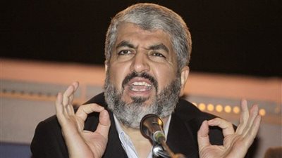 مشعل يدعو للعودة إلى 