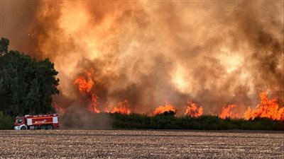 المقاومة تفرض عقيدة «الأرض المحروقة»: لا أمن ولا زراعة!... صناعيو العدو: الحزب أعادنا إلى العصر الحجري