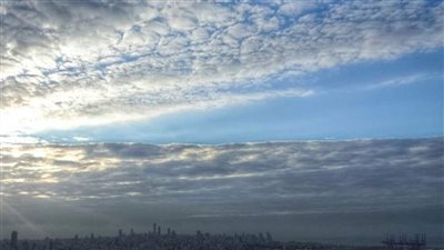 استقرار بدرجات الحرارة واحتمال تساقط الرذاذ... اليكم التفاصيل 