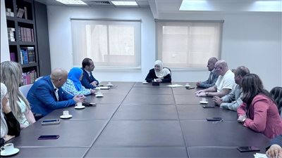 بهية الحريري تلتقي روابط التعليم الرسمي الثانوي والمهني والأساسي