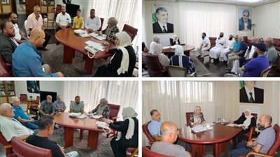 بهية الحريري تابعت مع زوارها قضايا مطلبية وحياتية